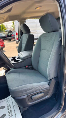 2016 RAM 1500 Tradesman