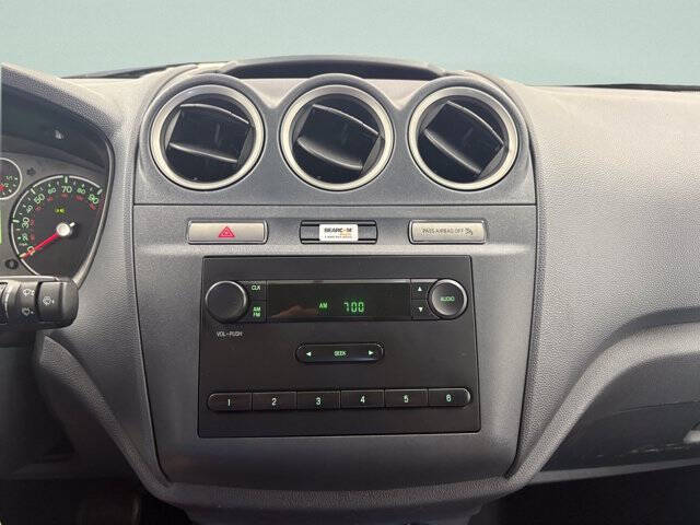 2013 Ford Transit Connect XL
