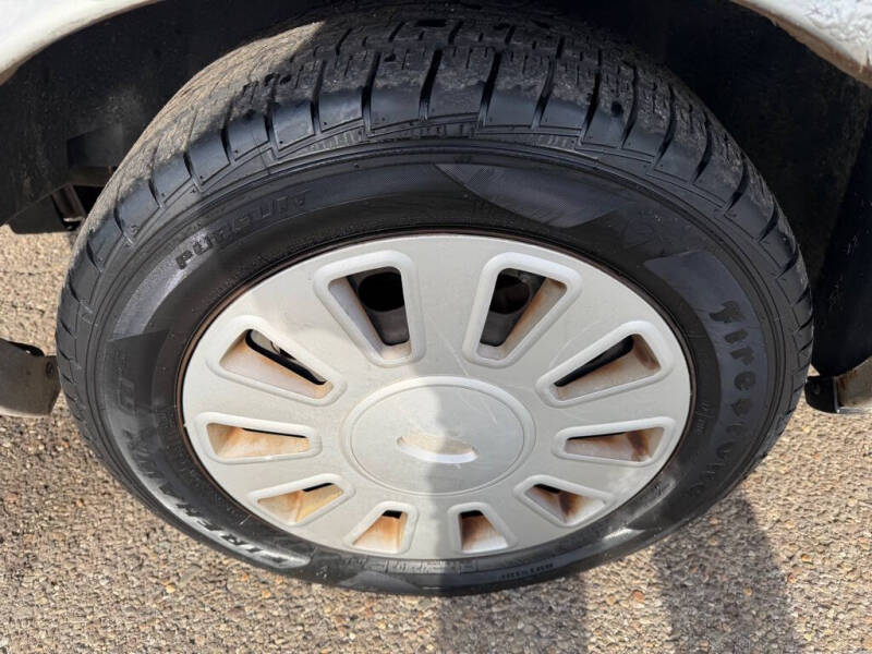 2008 Ford Crown Victoria