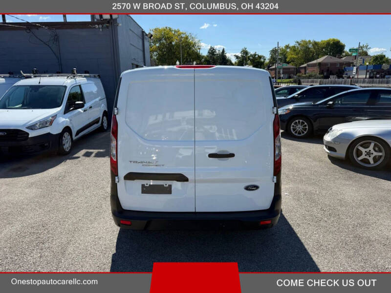 2020 Ford Transit Connect XL