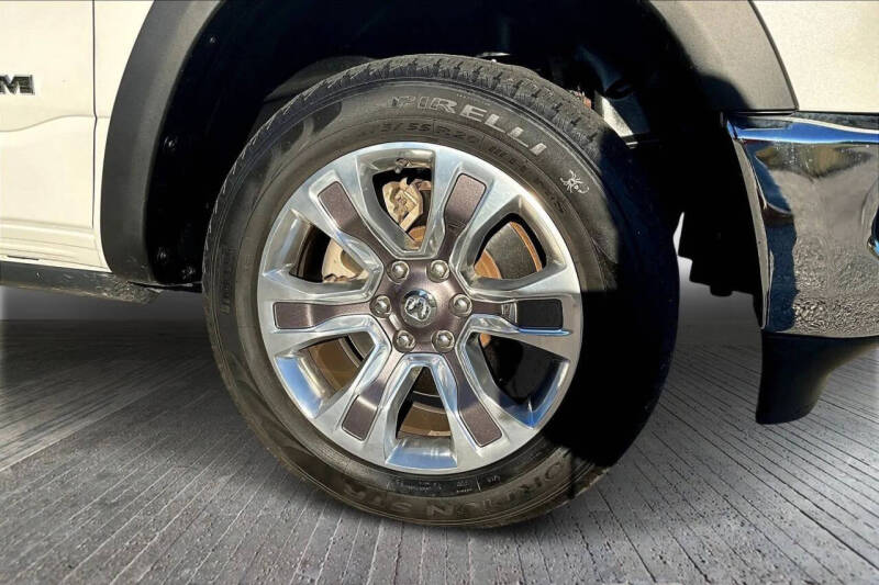 2019 RAM 1500 Laramie Longhorn