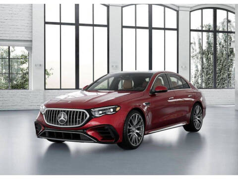 2026 Mercedes-Benz E-Class AMG E 53 HYBRID