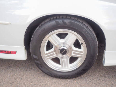 1992 Chevrolet Camaro Z28