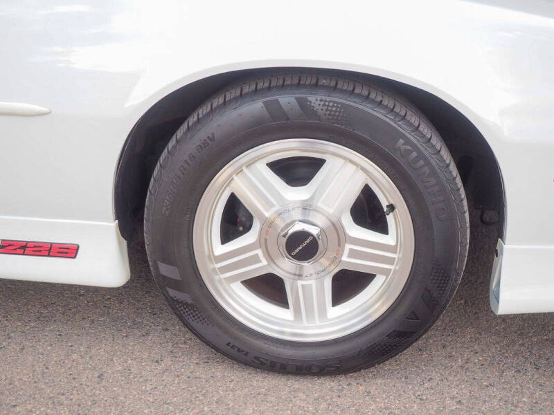 1992 Chevrolet Camaro Z28