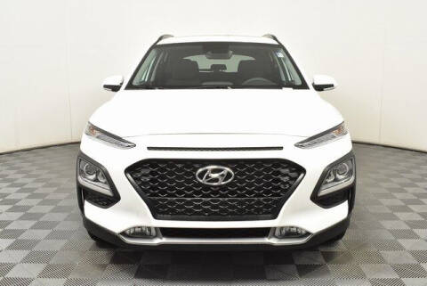 2021 Hyundai Kona