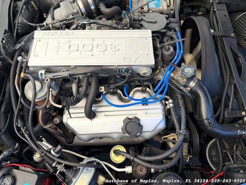 1985 Nissan 300ZX 2+2