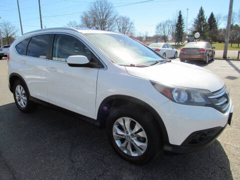 2012 Honda CR-V EX-L