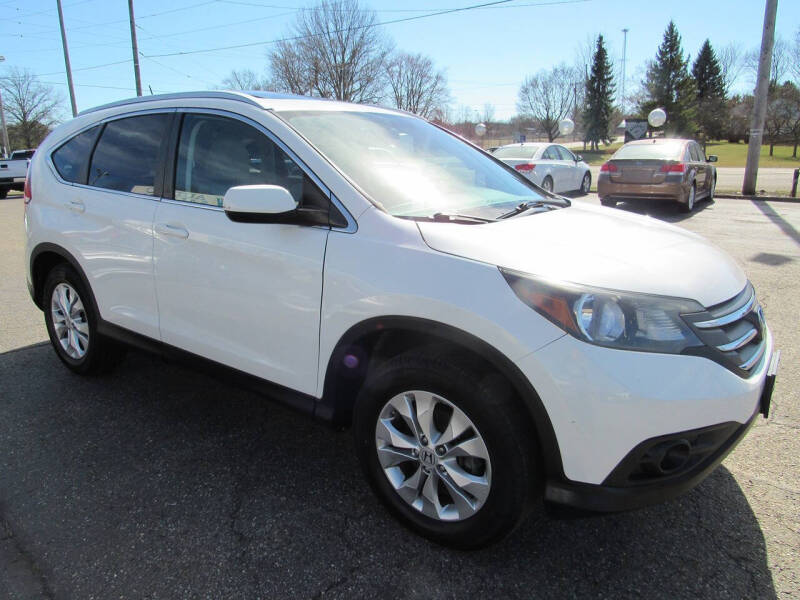 2012 Honda CR-V EX-L