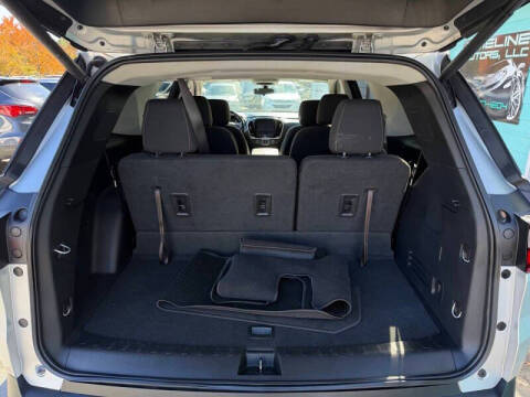 2019 Chevrolet Traverse LT Cloth