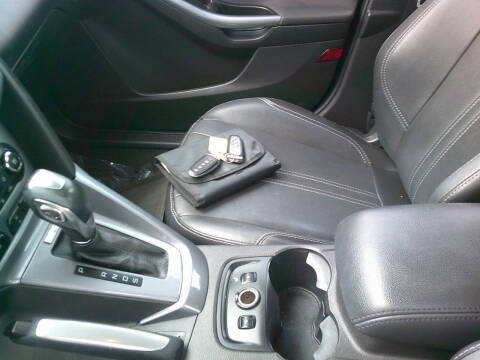 2013 Ford Focus Titanium