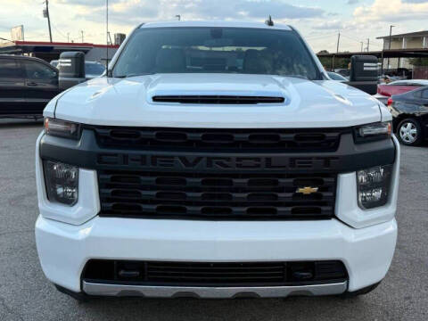 2023 Chevrolet Silverado 2500HD LT