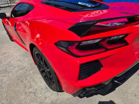2024 Chevrolet Corvette Stingray