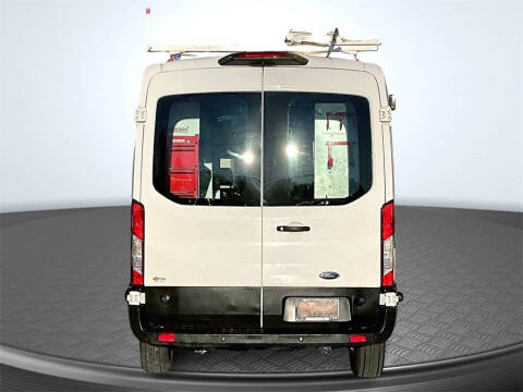 2019 Ford Transit 250