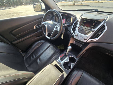 2014 GMC Terrain SLT-1