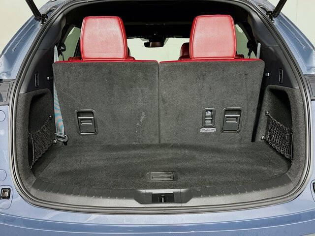 2022 Mazda CX-9 Carbon Edition