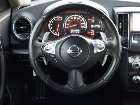 2012 Nissan Maxima