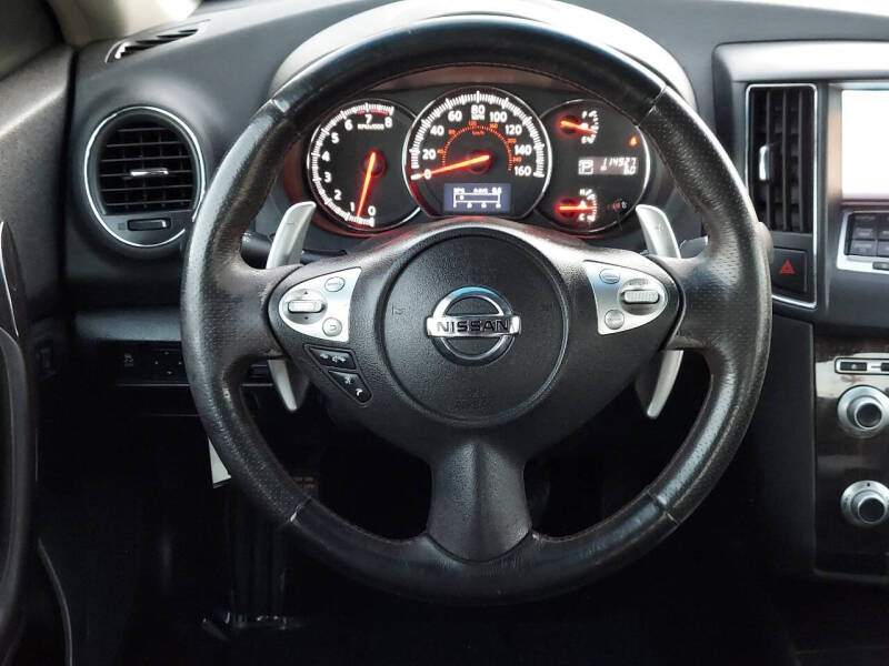 2012 Nissan Maxima