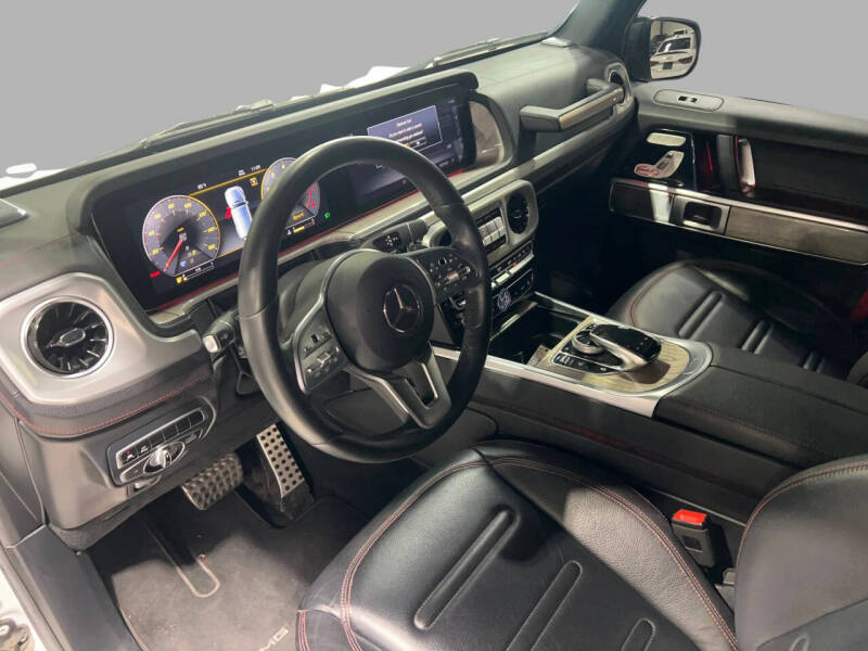 2019 Mercedes-Benz G-Class G 550