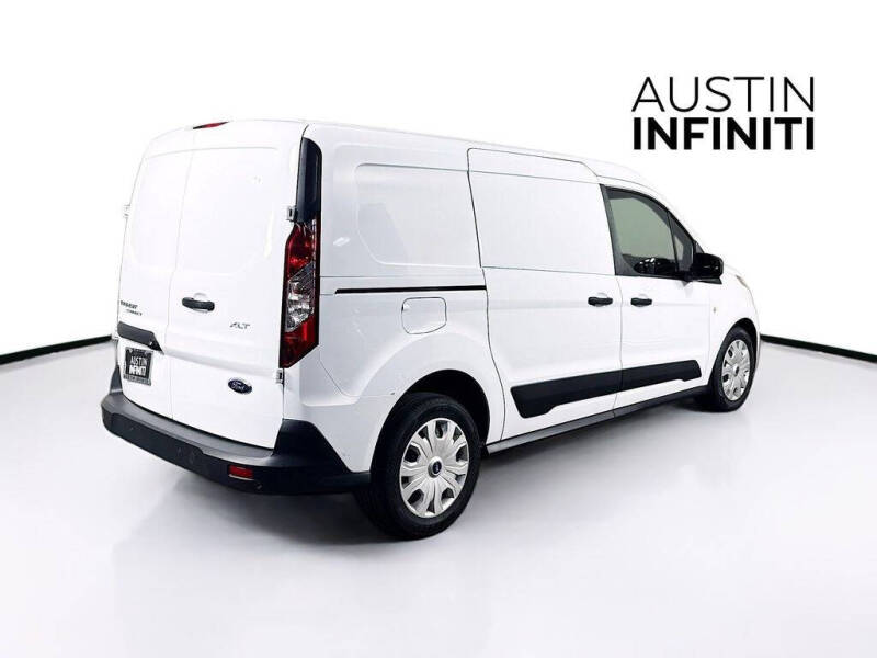 2019 Ford Transit Connect XLT