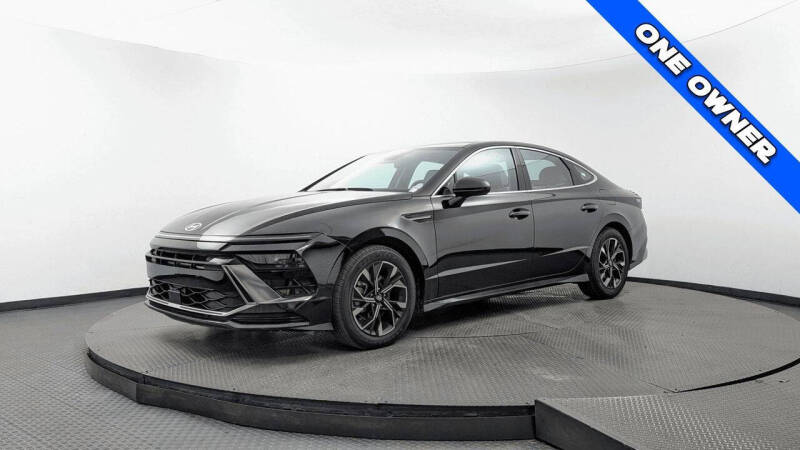 2024 Hyundai Sonata