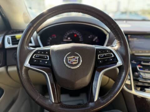 2015 Cadillac SRX Luxury Collection