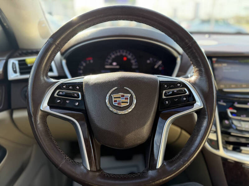 2015 Cadillac SRX Luxury Collection