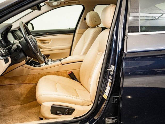 2014 BMW 5 Series 535d