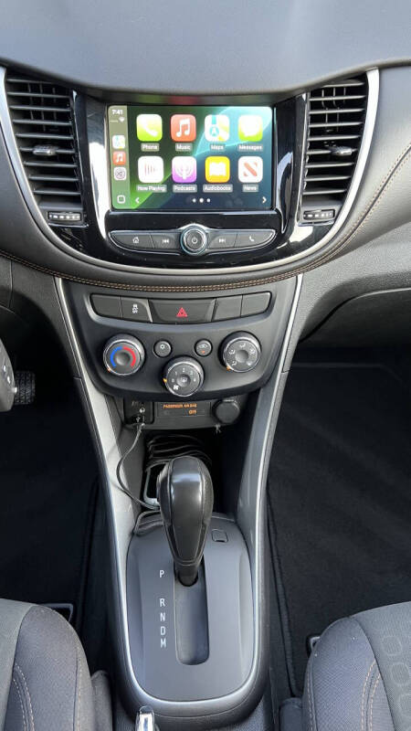 2019 Chevrolet Trax LS