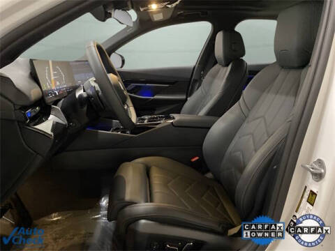 2025 BMW 5 Series 530i xDrive