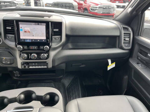 2025 RAM 4500