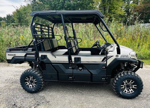 2024 Kawasaki Mule PRO-FXT&#8482; 1000 LE Ra for sale at Street Track n Trail in Conneaut Lake PA
