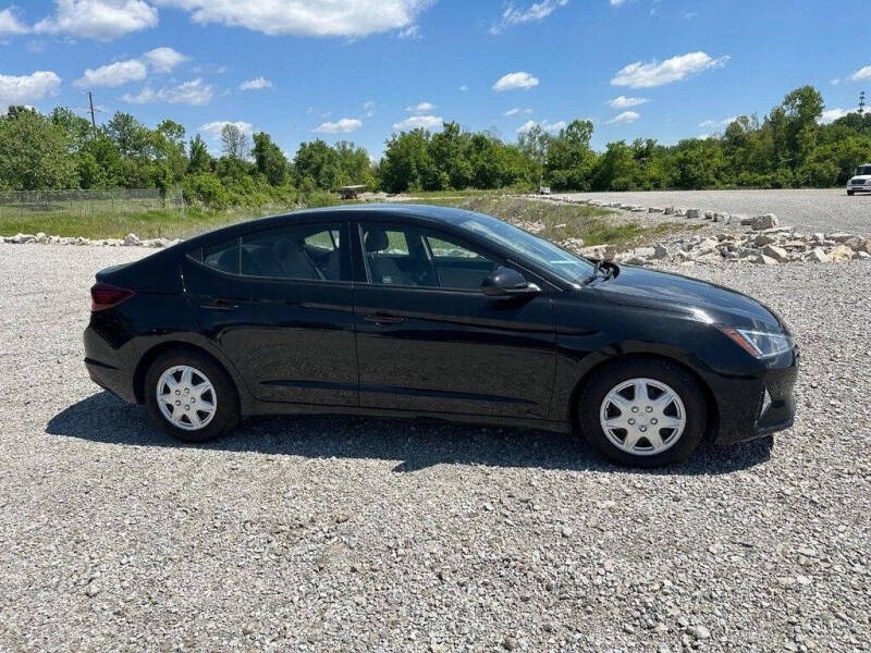 2020 Hyundai Elantra