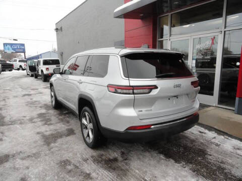 2021 Jeep Grand Cherokee L Limited