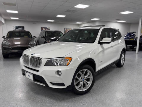 2013 BMW X3 xDrive28i