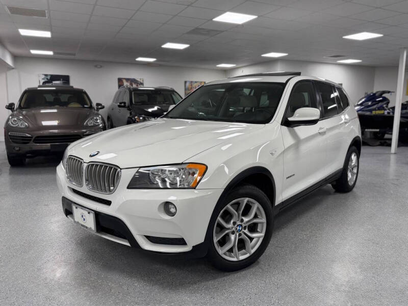 2013 BMW X3 xDrive28i