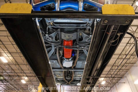 1972 Chevrolet Corvette
