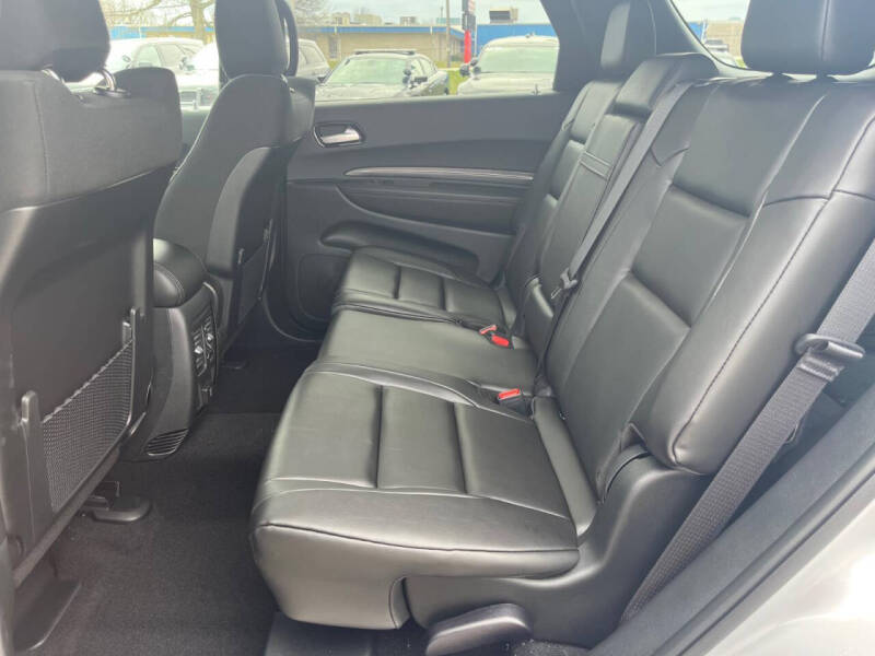 2025 Dodge Durango Pursuit