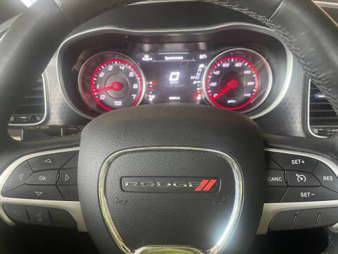 2016 Dodge Charger SXT