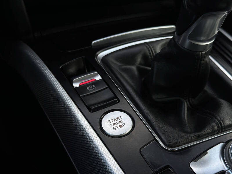 2014 Audi A5 2.0T quattro Premium Plus
