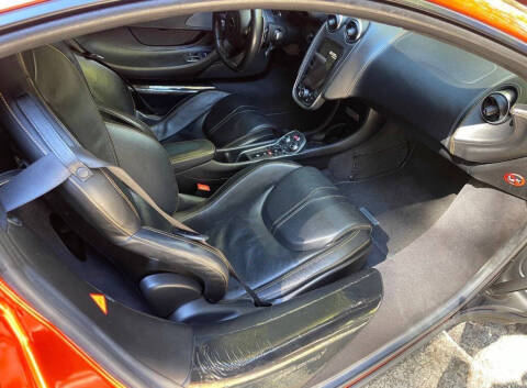2017 McLaren 570S