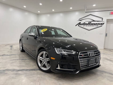 2018 Audi S4 for sale at Auto House of Bloomington in Bloomington IL