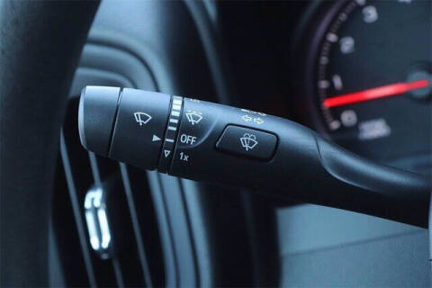 2019 Chevrolet Silverado 1500 Work Truck