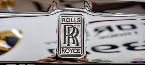 2006 Rolls-Royce Phantom