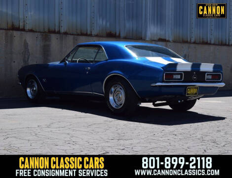1967 Chevrolet Camaro