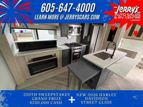 2025 Prime Time RV Sanibel