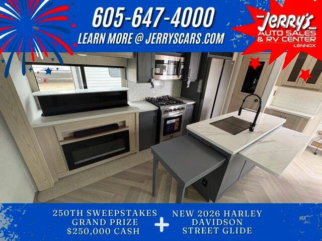 2025 Prime Time RV Sanibel