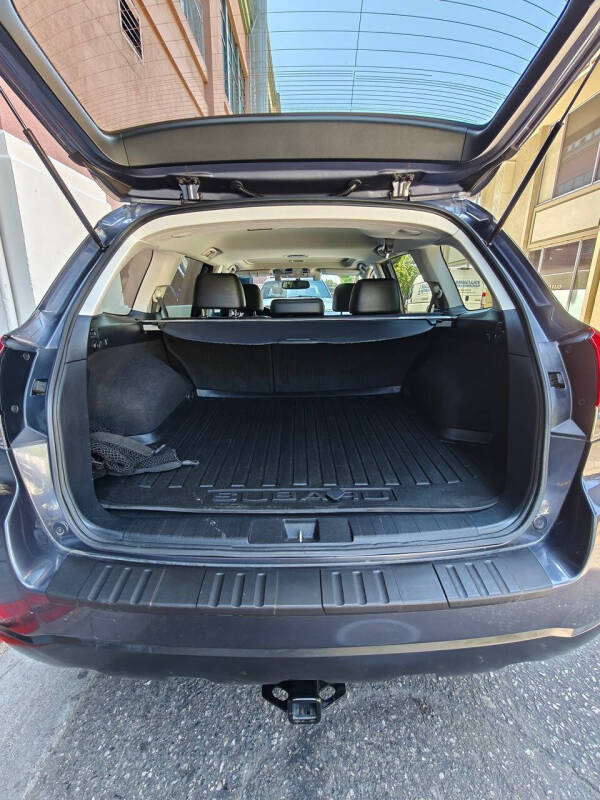 2014 Subaru Outback 2.5i Limited