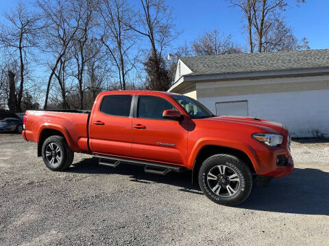 2016 Toyota Tacoma for sale at Starrs Used Cars Inc in Barnesville OH
