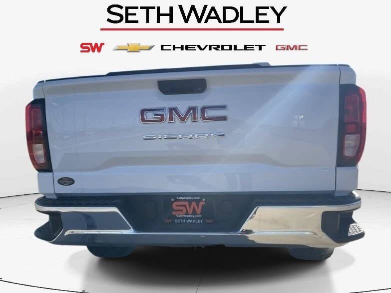 2025 GMC Sierra 1500