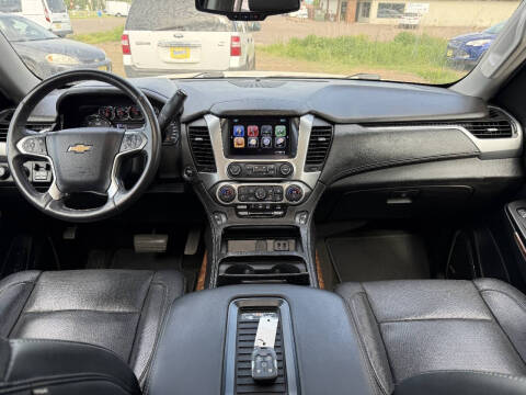 2018 Chevrolet Tahoe Premier